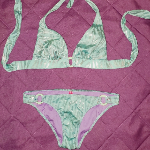 PINK by V.S. 👙bikini - Picture 7 of 15